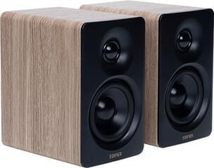 HiFi-Kabellose Lautsprecher
 Edifier M60 HiFi-Kabellose Lautsprecher Classic Oak 2 Stck - 2