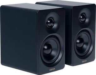 HiFi-Kabellose Lautsprecher
 Edifier M60 HiFi-Kabellose Lautsprecher Black 2 Stck - 2