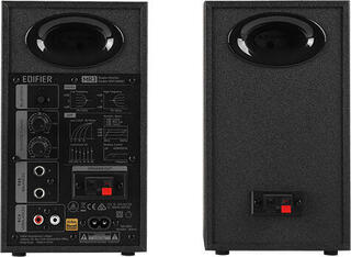 HiFi-Kabellose Lautsprecher
 Edifier MR3 HiFi-Kabellose Lautsprecher Black 2 Stck - 3