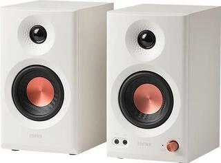 HiFi-Kabellose Lautsprecher
 Edifier MR3 HiFi-Kabellose Lautsprecher White 2 Stck - 1