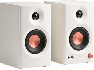 HiFi-Kabellose Lautsprecher
 Edifier MR3 HiFi-Kabellose Lautsprecher White 2 Stck - 2