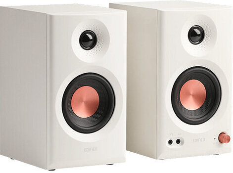 Hi-Fi безжичен високоговорител
 Edifier MR3 Hi-Fi безжичен високоговорител White 2 бр. - 3