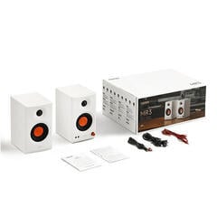 HiFi-Kabellose Lautsprecher
 Edifier MR3 HiFi-Kabellose Lautsprecher White 2 Stck - 4