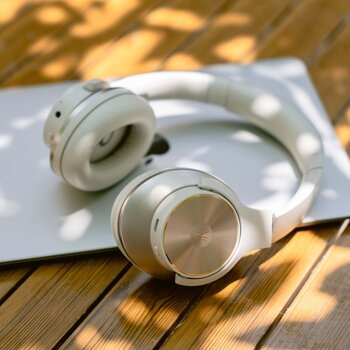 Auriculares inalámbricos On-ear OneOdio A10 White Auriculares inalámbricos On-ear - 3