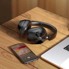 Casque sans fil supra-auriculaire OneOdio A5 Black Casque sans fil supra-auriculaire - 2