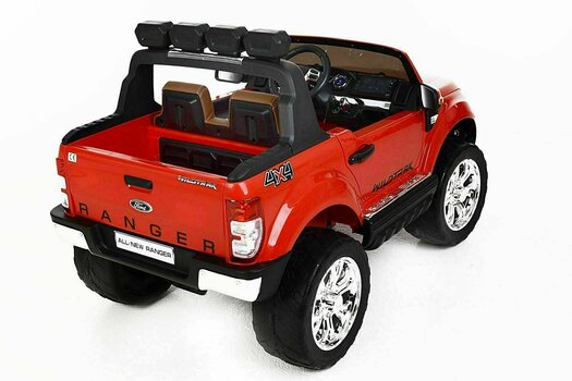 Lasten sähköauto Beneo Ford Ranger Wildtrak 4X4 Red Lasten sähköauto - 8