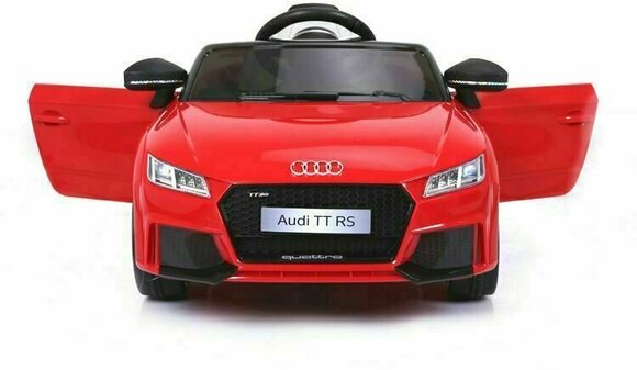 Electric Toy Car Beneo Electric Ride-On Car Audi TT Red Electric Toy Car - 3
