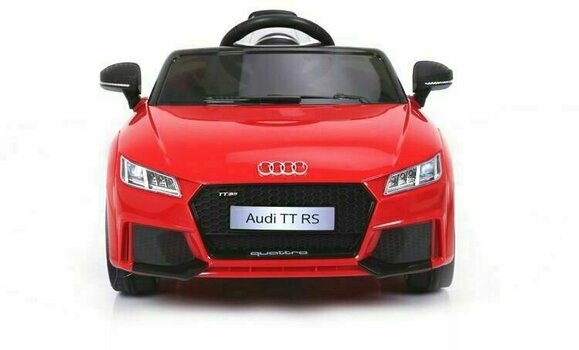 Electric Toy Car Beneo Electric Ride-On Car Audi TT Red Electric Toy Car - 4