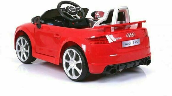 Auto giocattolo elettrica Beneo Electric Ride-On Car Audi TT Rosso Auto giocattolo elettrica - 6