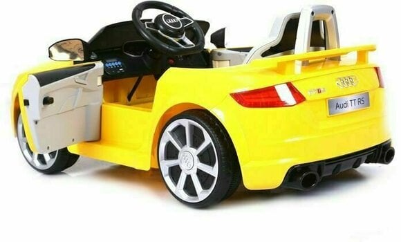 Elektromos játékkocsi Beneo Electric Ride-On Car Audi TT Elektromos játékkocsi - 2