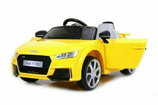 Elektrisches Spielzeugauto Beneo Electric Ride-On Car Audi TT Elektrisches Spielzeugauto - 3