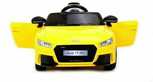 Electric Toy Car Beneo Electric Ride-On Car Audi TT Electric Toy Car - 4