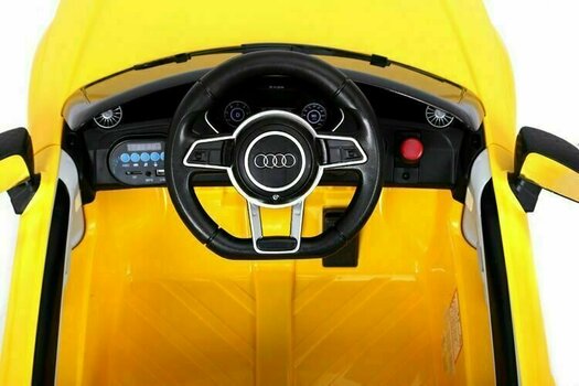 Mașină de jucării electrice Beneo Electric Ride-On Car Audi TT Mașină de jucării electrice - 6
