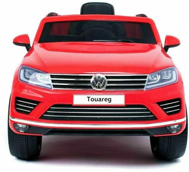 Electric Toy Car Beneo Volkswagen Touareg Red Electric Toy Car - 3