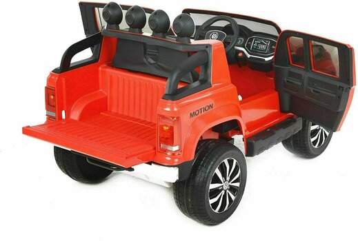 Elektrische speelgoedauto Beneo Volkswagen Amarok Elektrische speelgoedauto - 8