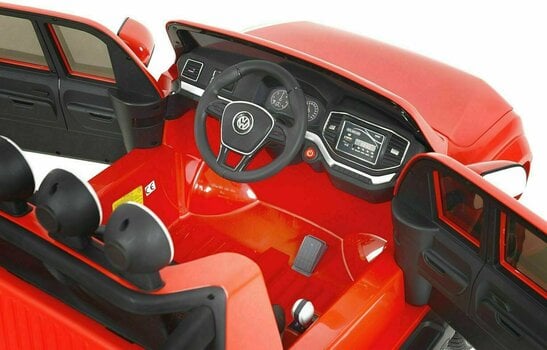 Elektrische speelgoedauto Beneo Volkswagen Amarok Elektrische speelgoedauto - 9
