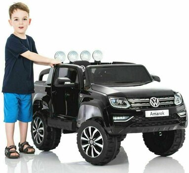 Lasten sähköauto Beneo Volkswagen Amarok Lasten sähköauto - 3