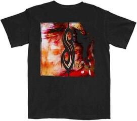 T-Shirt Slipknot The End, So Far Album Cover Back Print - 1