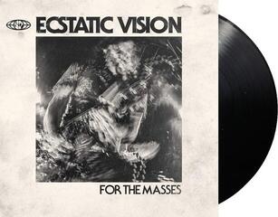 Hanglemez Ecstatic Vision - For The Masses (LP) - 1