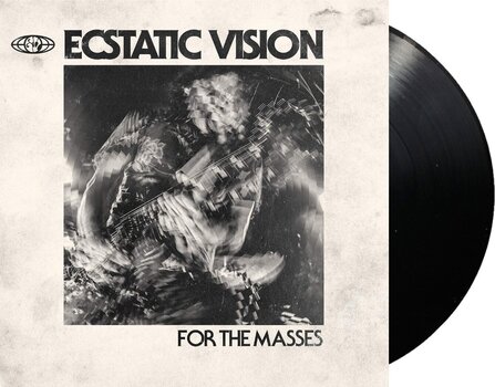 Hanglemez Ecstatic Vision - For The Masses (LP) - 2