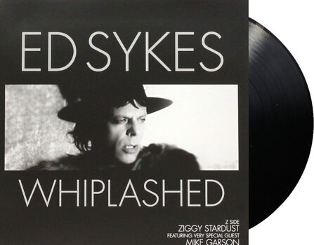 Płyta winylowa Ed Sykes - Whiplashed (Numbered) (Limited Edition) (7" Vinyl) - 2