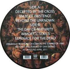 Vinyl Record Edge Of Sanity - Kur-Nu-Gi-A (Picture Disc) (LP) - 2