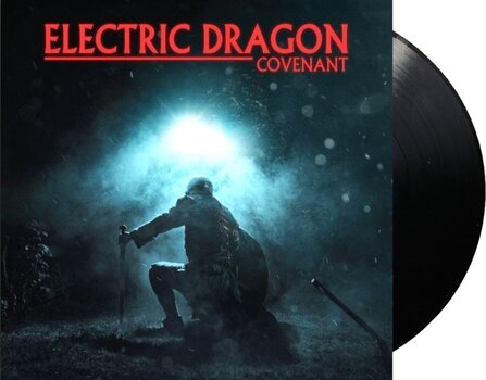 Vinüülplaat Electric Dragon - Covenant (LP) - 2