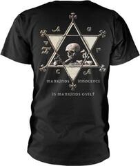T-shirt Dimmu Borgir Puritanical Euphoric Misanthropia (Skulls) Black M T-shirt - 1