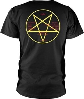 Ing Bathory Goat (Yellow) Black 2XL Ing - 2