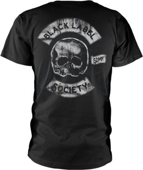 T-shirt Black Label Society Merciless Forever Unisex Black L T-shirt - 2