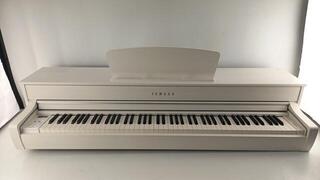 Digitálne piano Yamaha CLP 735 Digitálne piano White (Zánovné) - 1