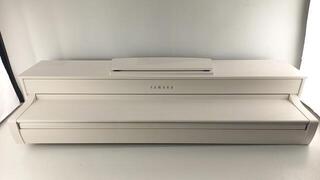 Digitálne piano Yamaha CLP 735 Digitálne piano White (Zánovné) - 2