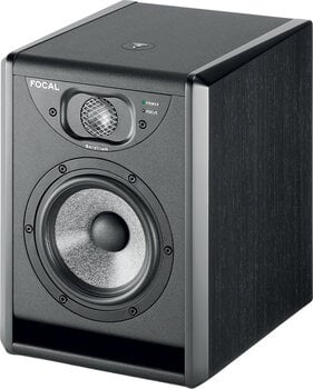 Aktiver Studiomonitor Focal Solo 6 black ST6 Aktiver Studiomonitor 1 stk - 2