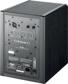 Aktiver Studiomonitor Focal Solo 6 black ST6 Aktiver Studiomonitor 1 stk - 5