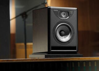 Aktivní studiový monitor Focal Solo 6 black ST6 Aktivní studiový monitor 1 ks - 6