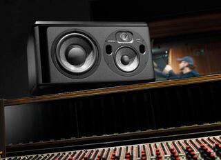 Aktivní studiový monitor Focal Trio 6 black ST6 Aktivní studiový monitor 1 ks - 6