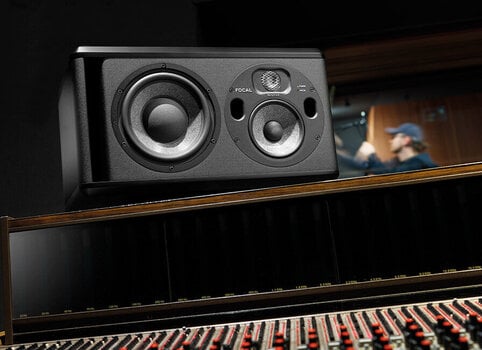 Активен студиен монитор Focal Trio 6 black ST6 Активен студиен монитор 1 бр. - 7