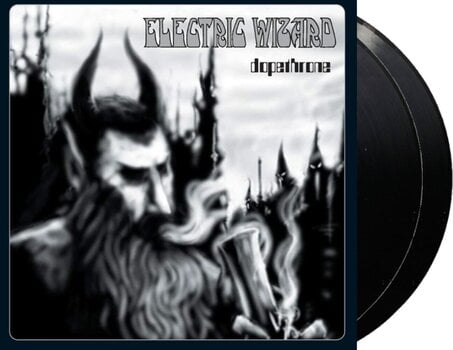 Vinyl Record Electric Wizard - Dopethrone (2 LP) - 2