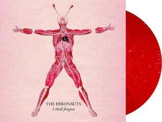 LP ploča The Erkonauts - I Shall Forgive (Red With Bone Spots Coloured) (LP) - 1