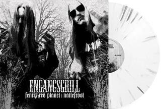 LP ploča Fenriz Red Planet/Nattefrost - Engangsgrill (White Coloured) (LP) - 1