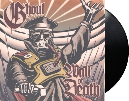 LP platňa Ghoul - Wall Of Death (7" Vinyl) - 2