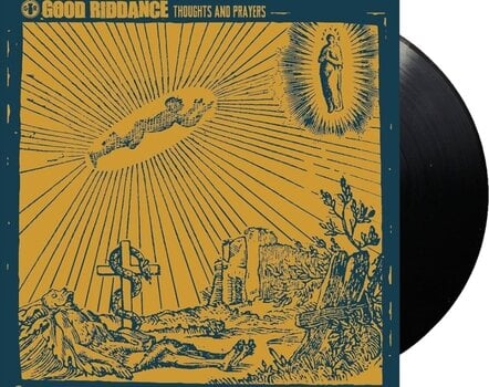 Disque vinyle Good Riddance - Thoughts And Prayers (LP) - 2