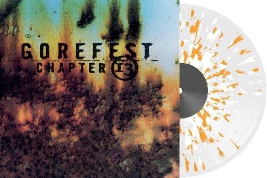 Vinyl Record Gorefest - Chapter 13 (Limited Edition) (Coloured) (LP) - 2