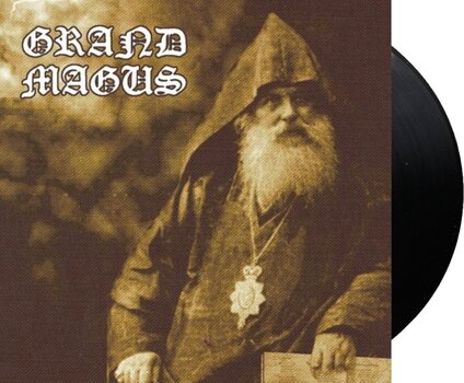 LP ploča Grand Magus - Grand Magus (LP) - 2