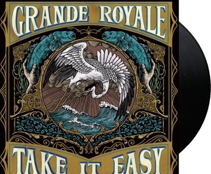 Płyta winylowa Grande Royale - Take It Easy (LP) - 2