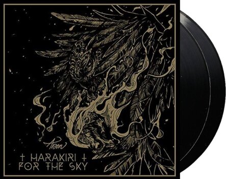 LP ploča Harakiri For The Sky - Arson (2 LP) - 2