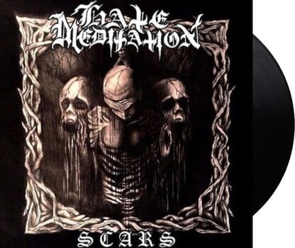 LP ploča Hate Meditation - Scars (LP) - 2