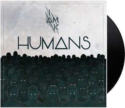 Disco de vinil I Am K - Humans (LP) - 2