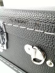 Koffer für akustische Gitarre GEWA Arched Top Economy Jumbo/Jazz Koffer für akustische Gitarre (Beschädigt) - 2