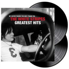 Płyta winylowa The White Stripes - The White Stripes Greatest Hits (2 LP) - 1